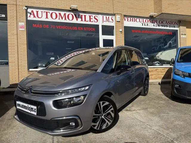 Citroen C4 Grand Spacetourer 1.5BlueHDI S&S C-Series 130