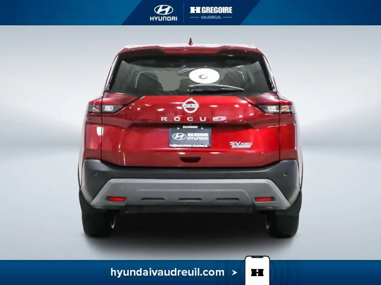 Nissan Rogue снимка Nissan Rogue