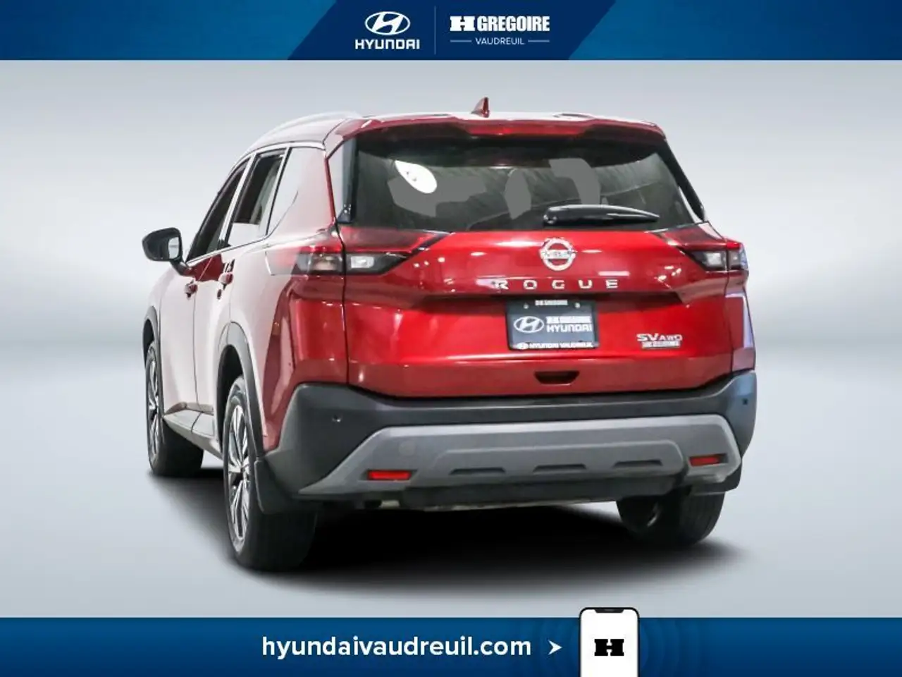 Nissan Rogue снимка Nissan Rogue