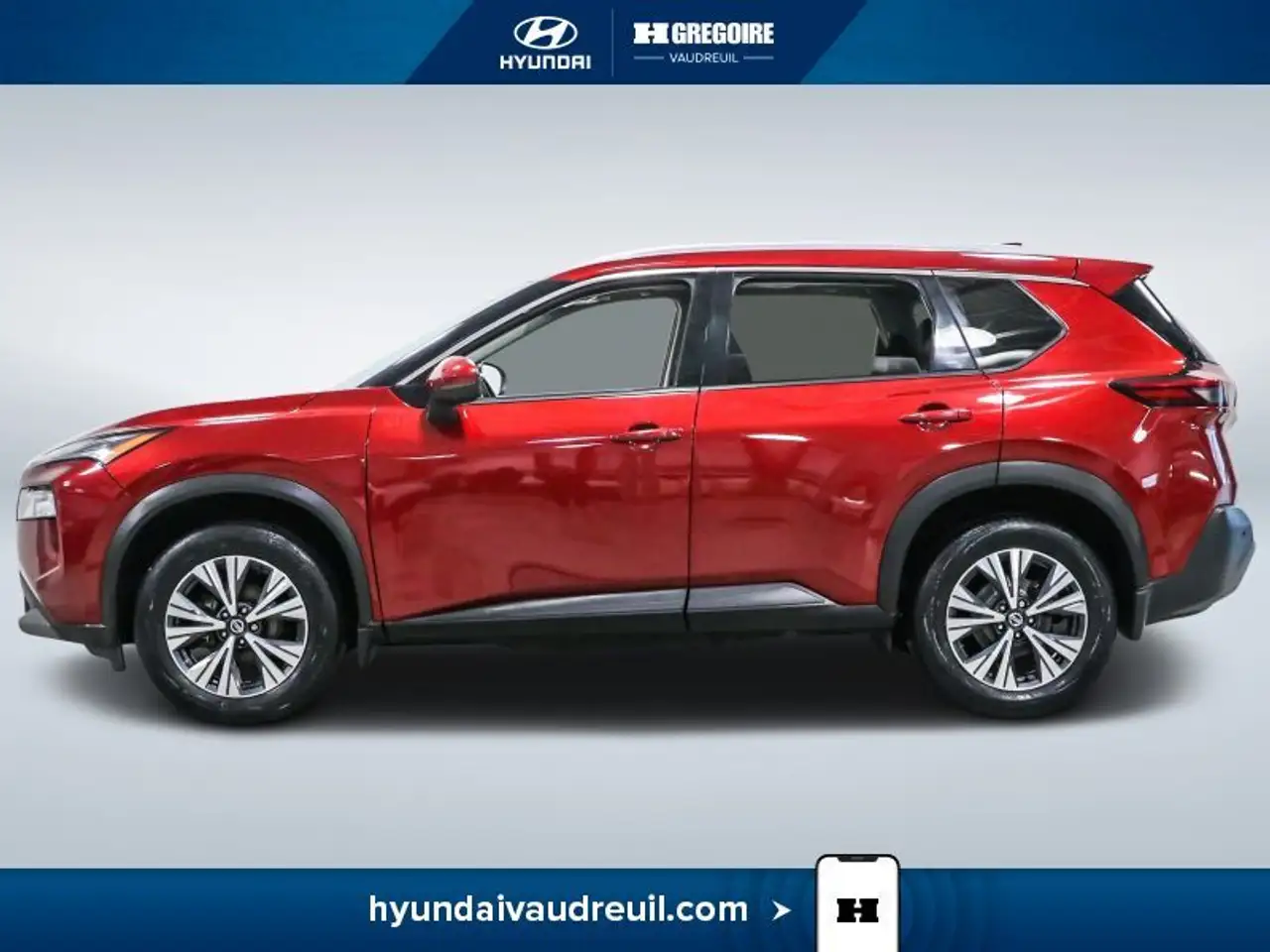 Nissan Rogue снимка Nissan Rogue