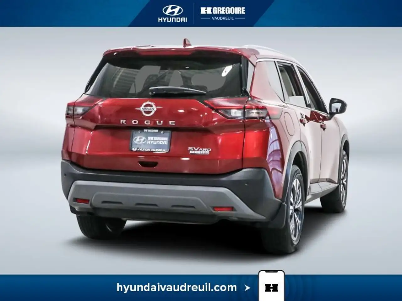 Nissan Rogue снимка Nissan Rogue