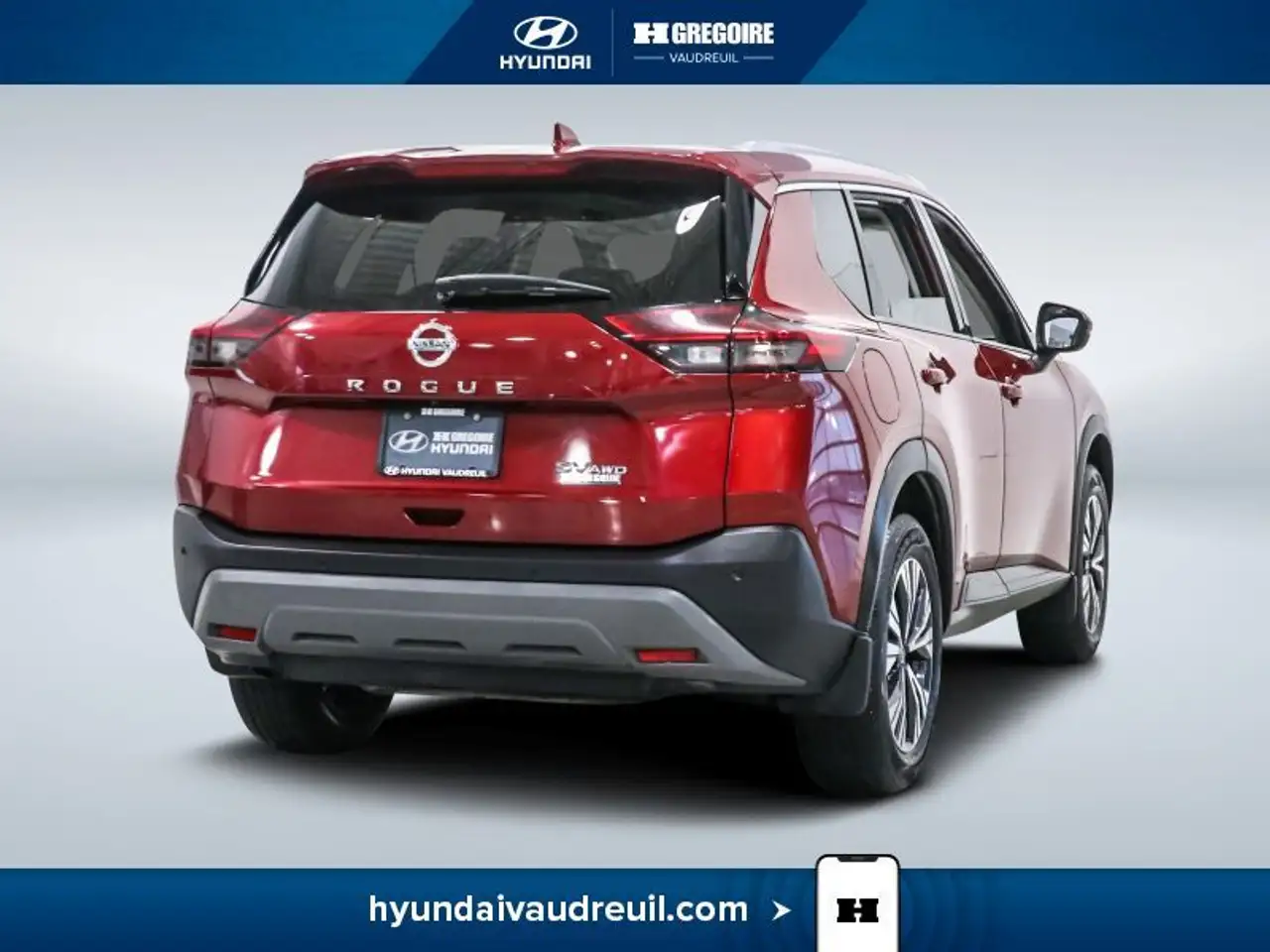 Nissan Rogue снимка Nissan Rogue