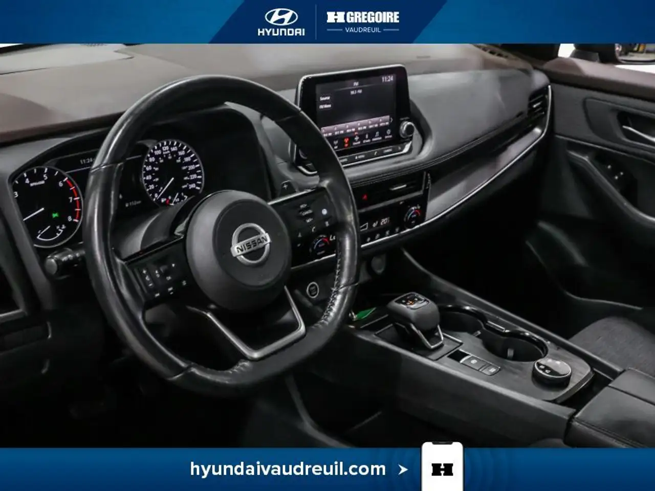 Nissan Rogue снимка Nissan Rogue