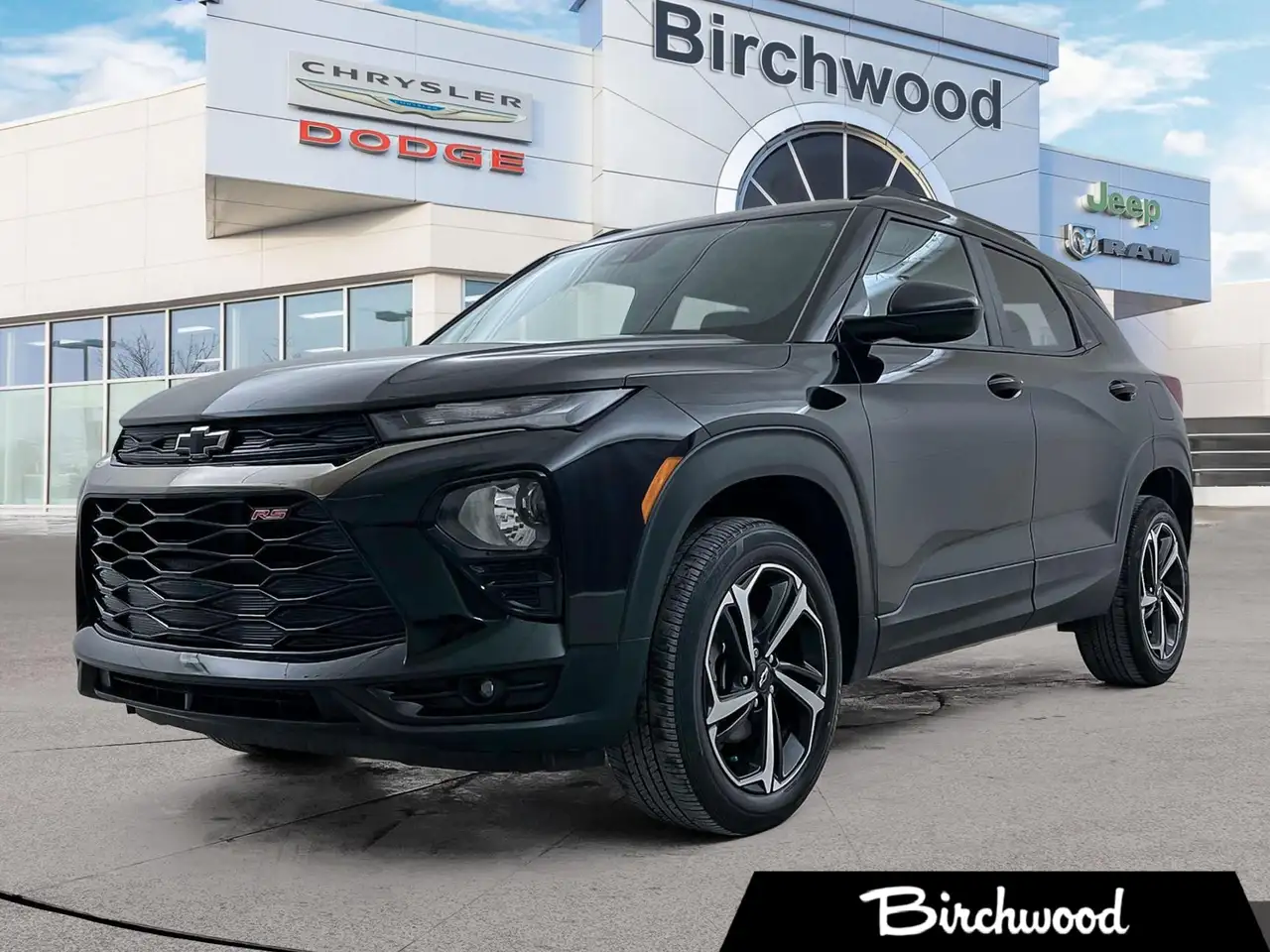 2023 Chevrolet Trailblazer