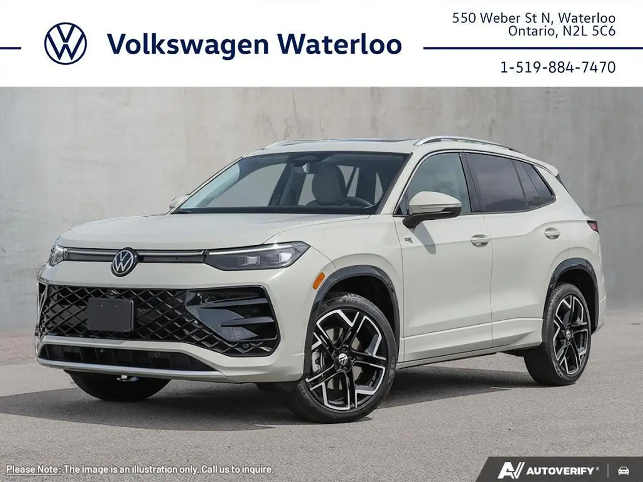 2026 Volkswagen Tiguan