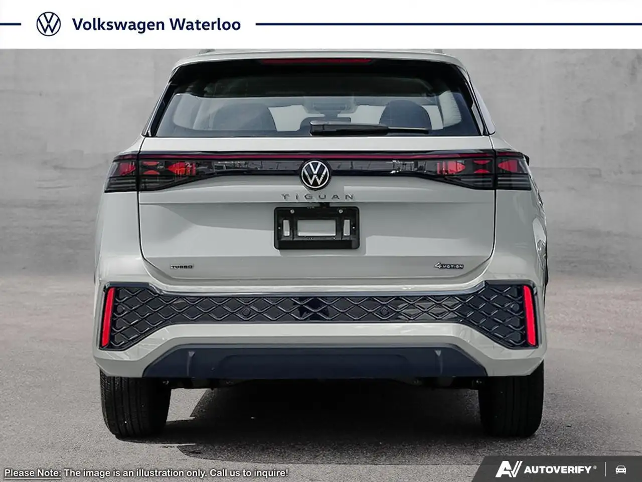 Volkswagen Tiguan photo Volkswagen Tiguan
