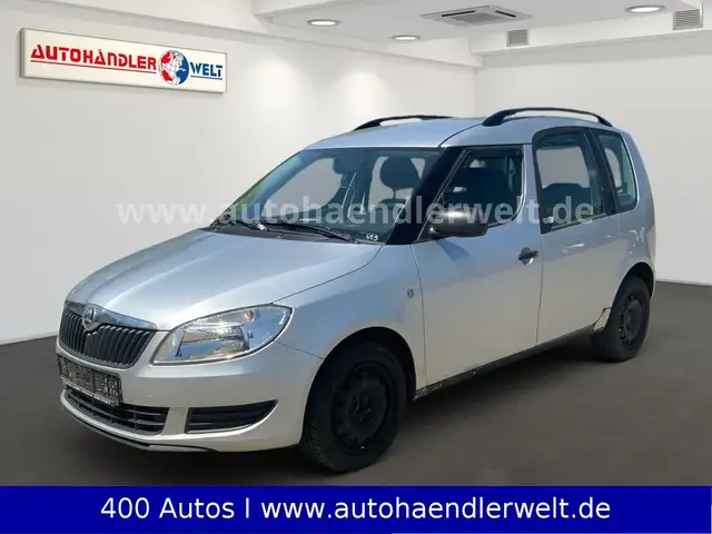 Skoda Roomster