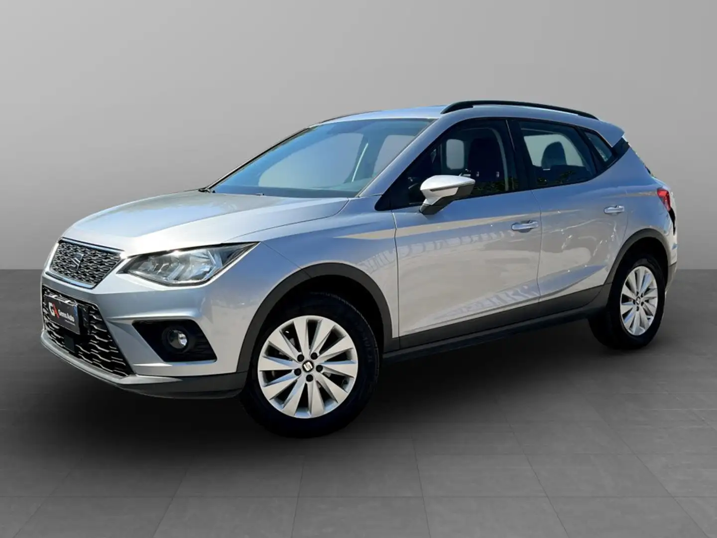 SEAT Arona 1.6 TDI 95 CV Style Argent - 1