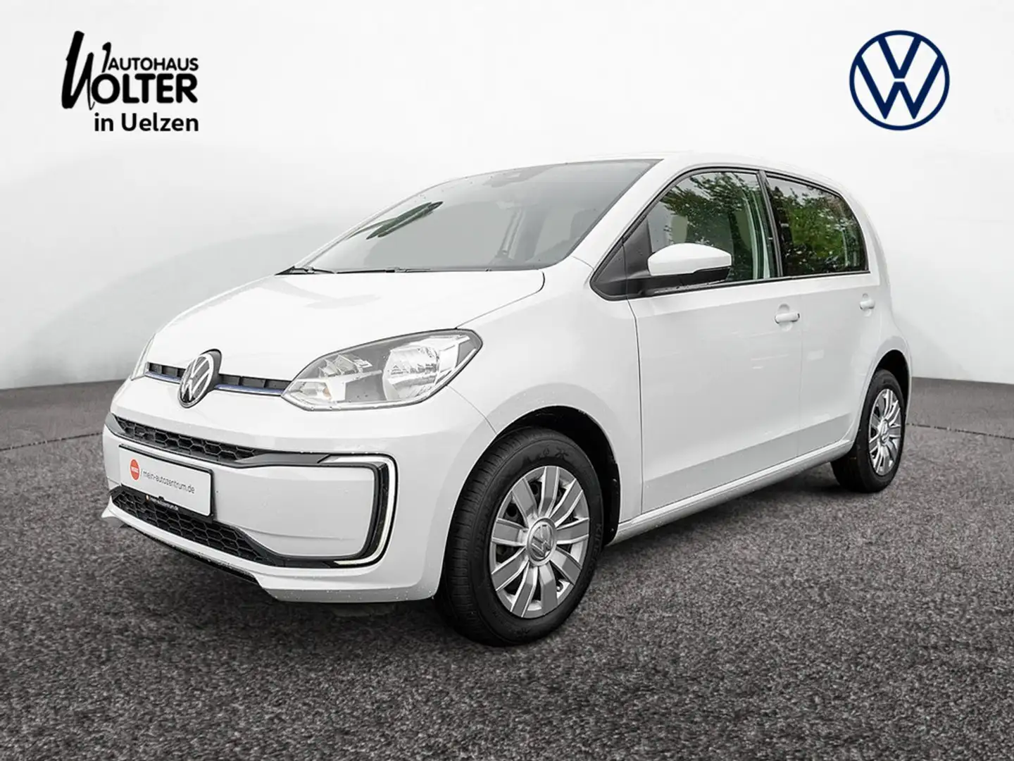 Volkswagen e-up! SHZ KAM BLUETOOTH GRA Weiß - 1