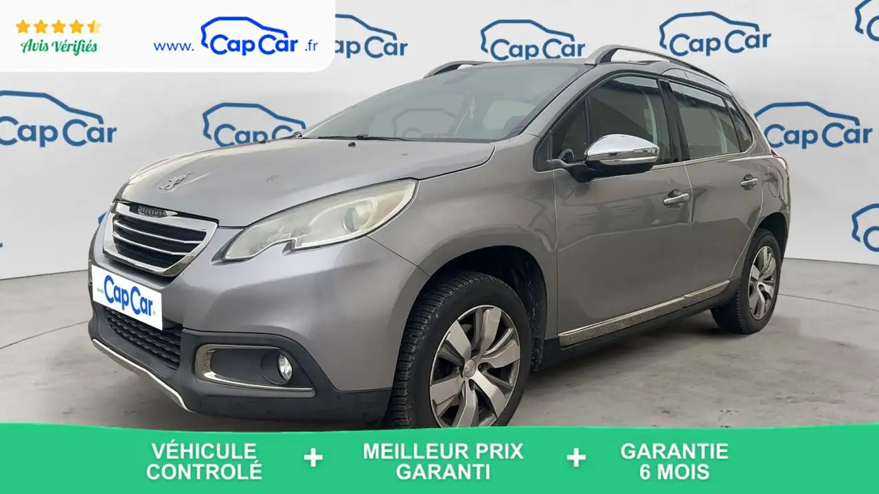 Peugeot 2008 1.6 BlueHdi 100 Business - 5 places