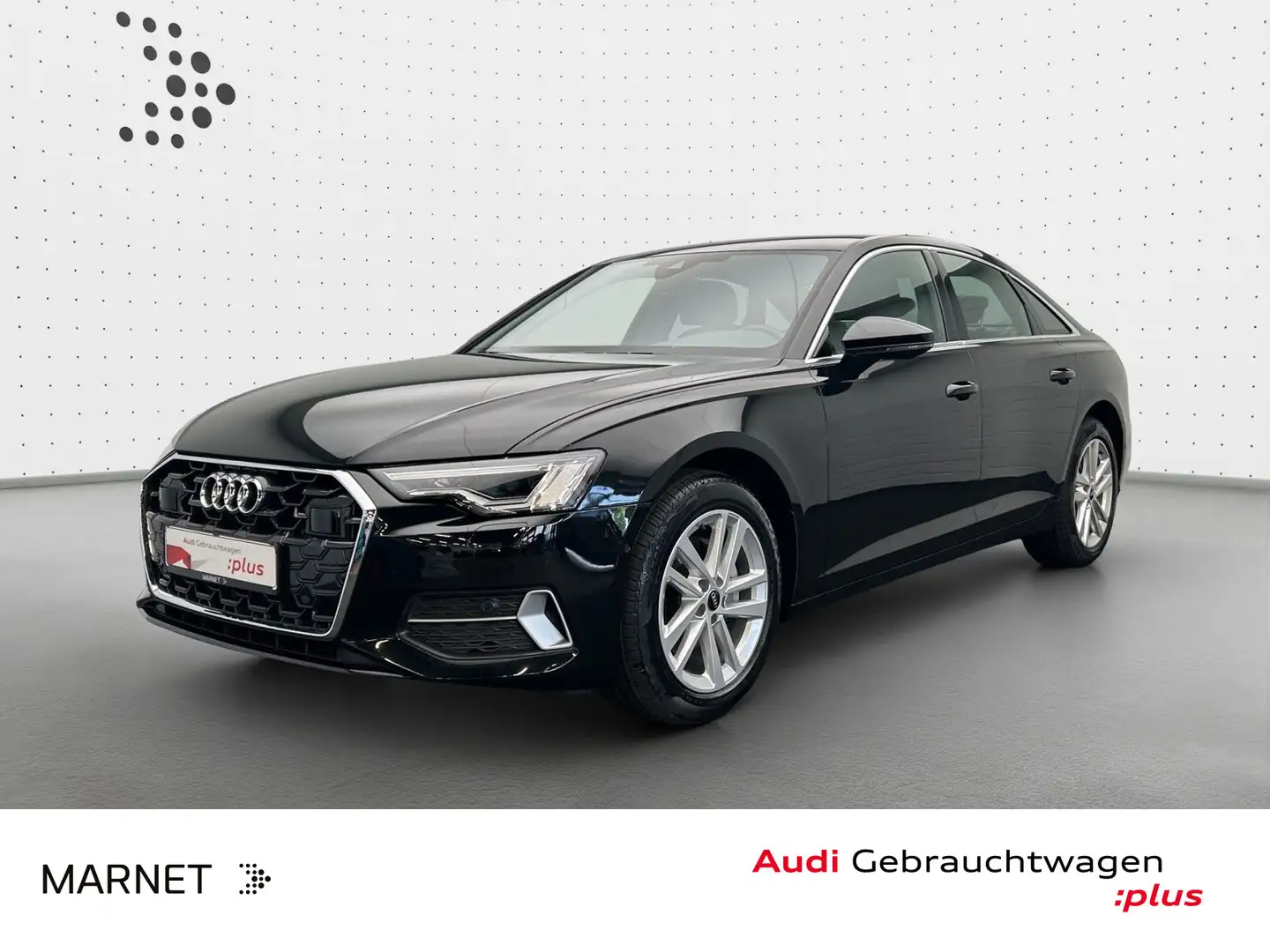 Audi A6 advanced 40 TDI*Rückfahrkamera*Tour Schwarz - 1