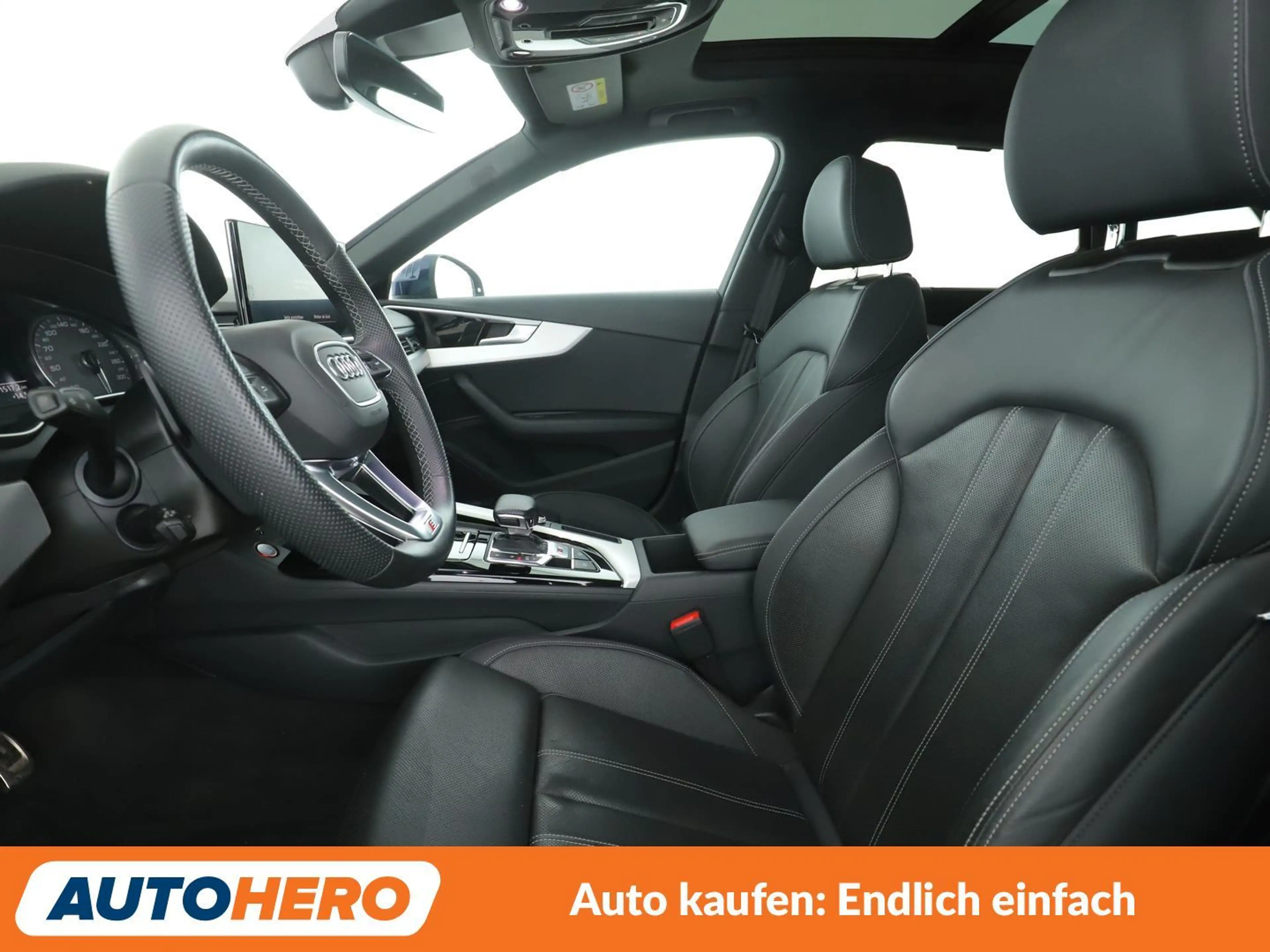 Audi S4 3.0 TDI quattro Aut.*NAVI*LED*ACC*PDC*SHZ* — photo 10