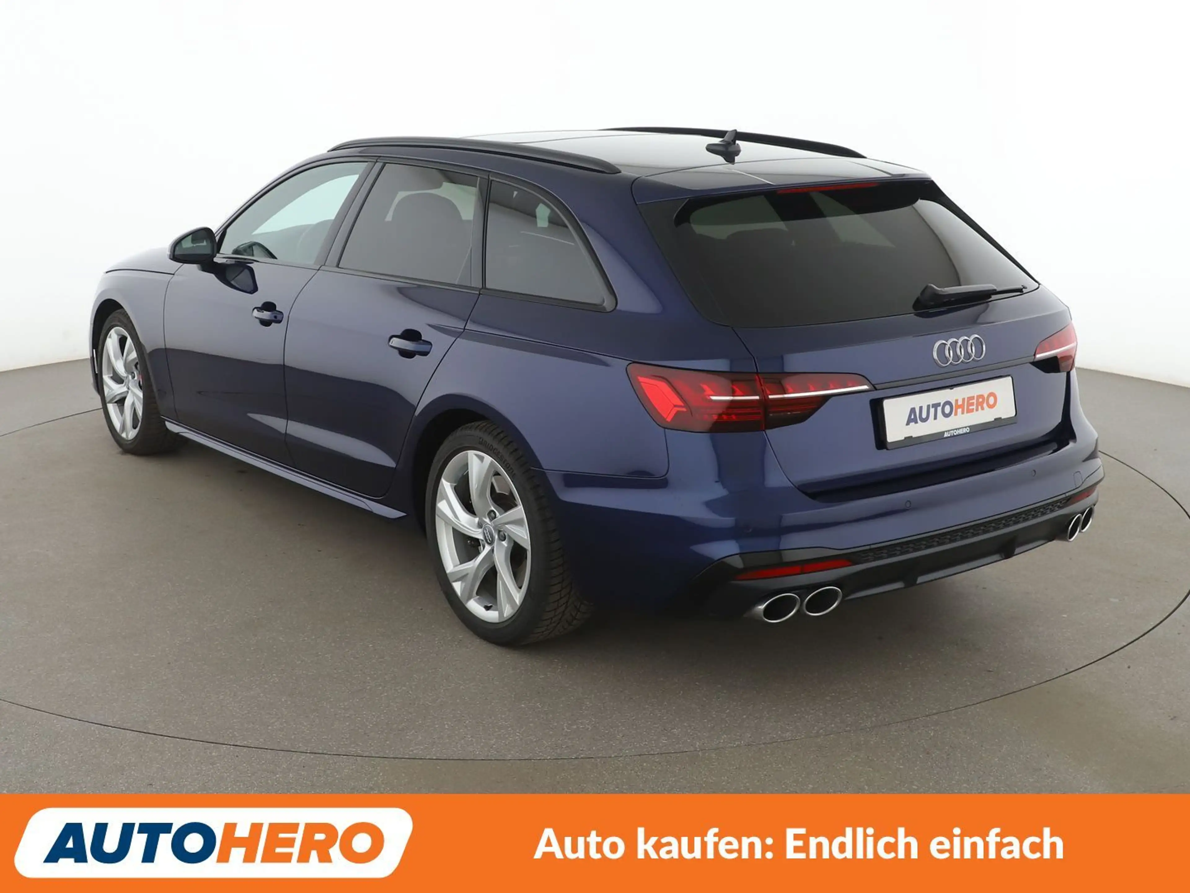 Audi S4 3.0 TDI quattro Aut.*NAVI*LED*ACC*PDC*SHZ* — photo 4