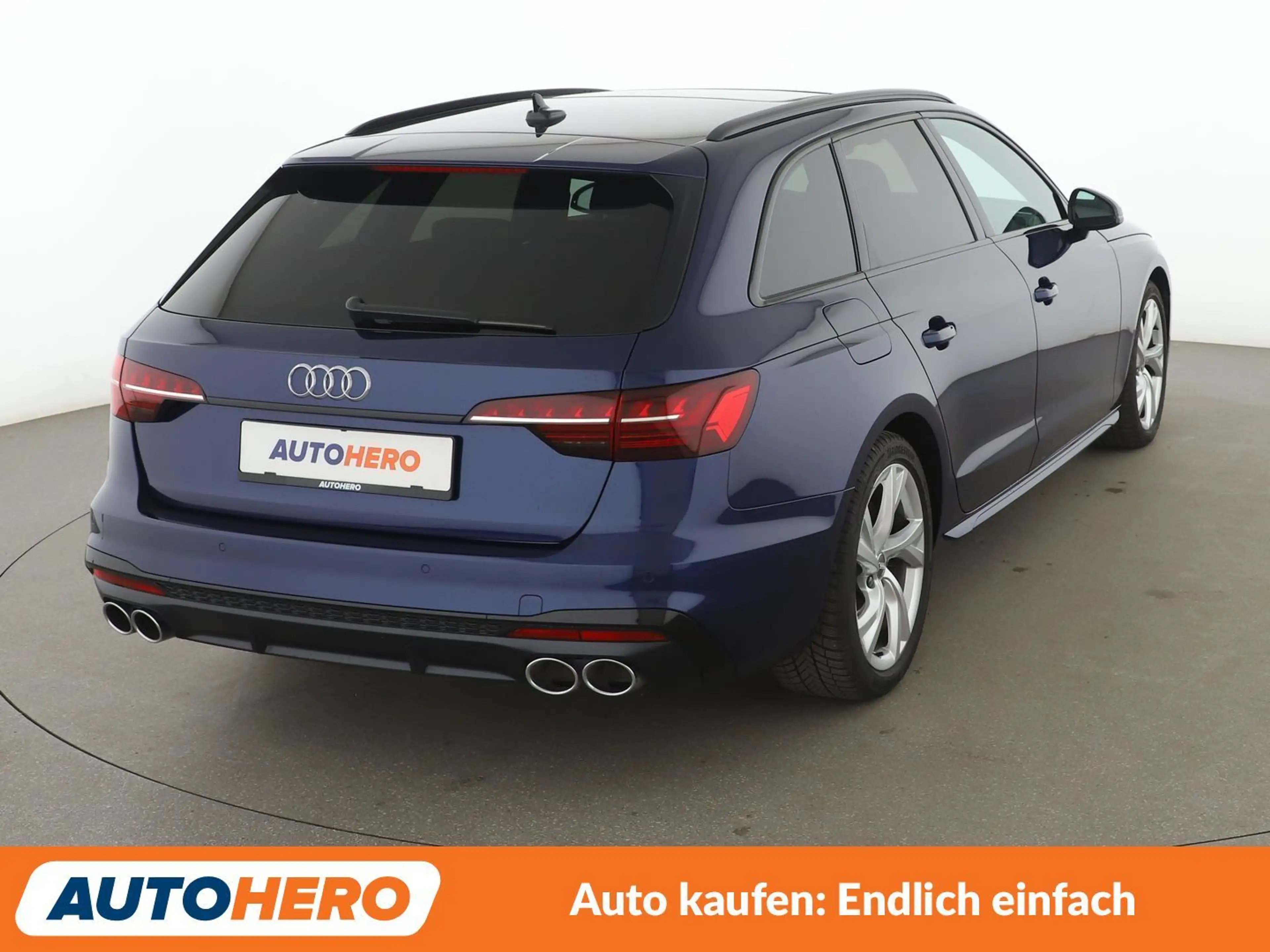 Audi S4 3.0 TDI quattro Aut.*NAVI*LED*ACC*PDC*SHZ* — photo 6
