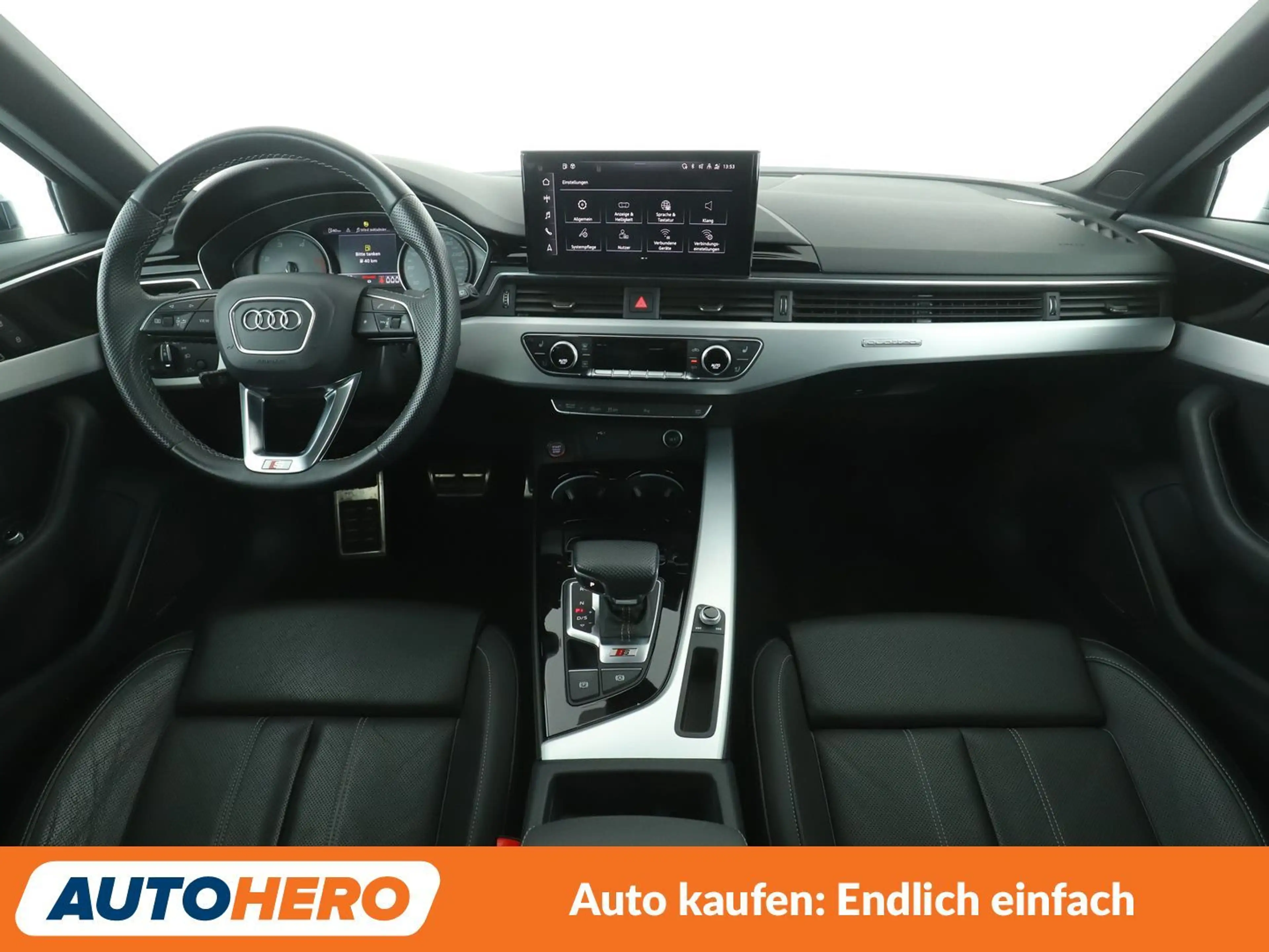 Audi S4 3.0 TDI quattro Aut.*NAVI*LED*ACC*PDC*SHZ* — photo 12