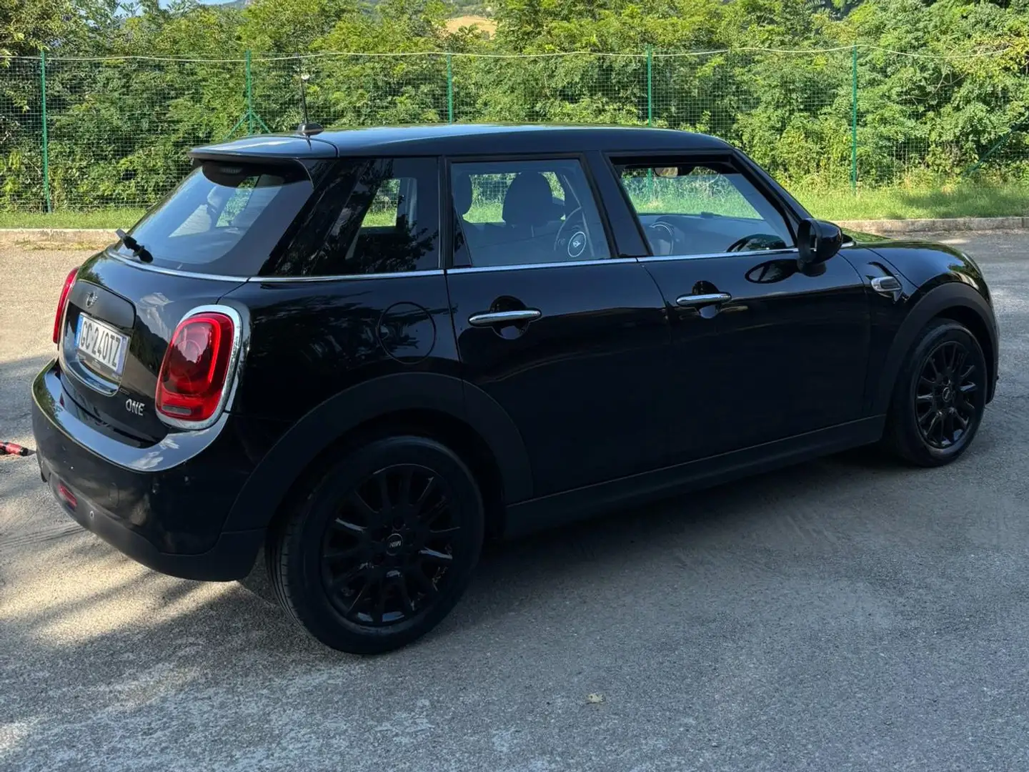 MINI One MINI One 1.2 75CV 5pt 55kw Neopat. 64628km Nero - 2