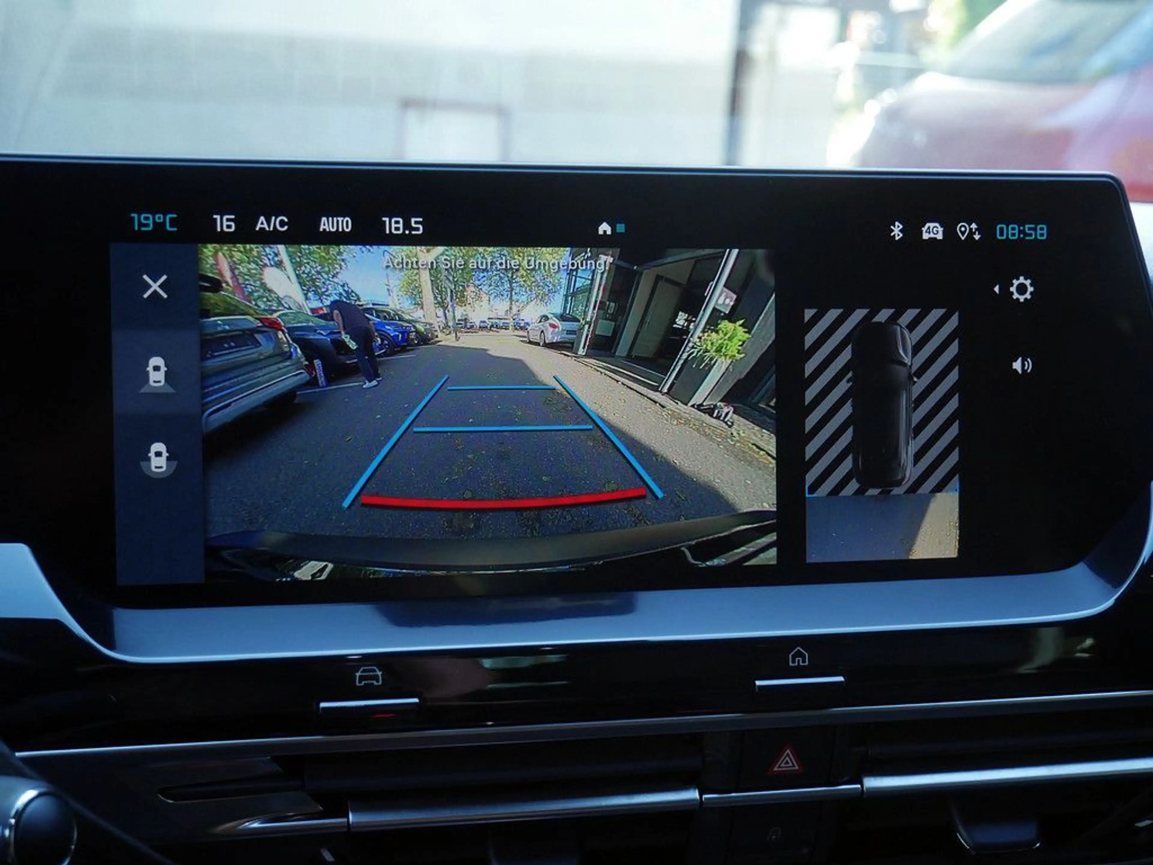 Citroen C5 X Hybrid 145 PLUS eDSC6 Leder SHZ ACC HUD LED — photo 14
