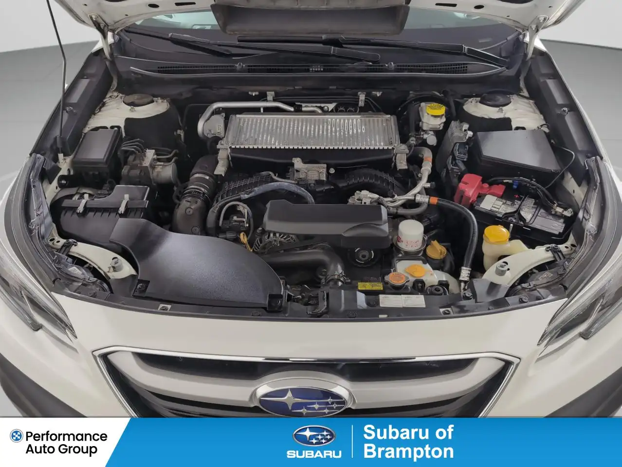 Subaru OUTBACK photo Subaru OUTBACK