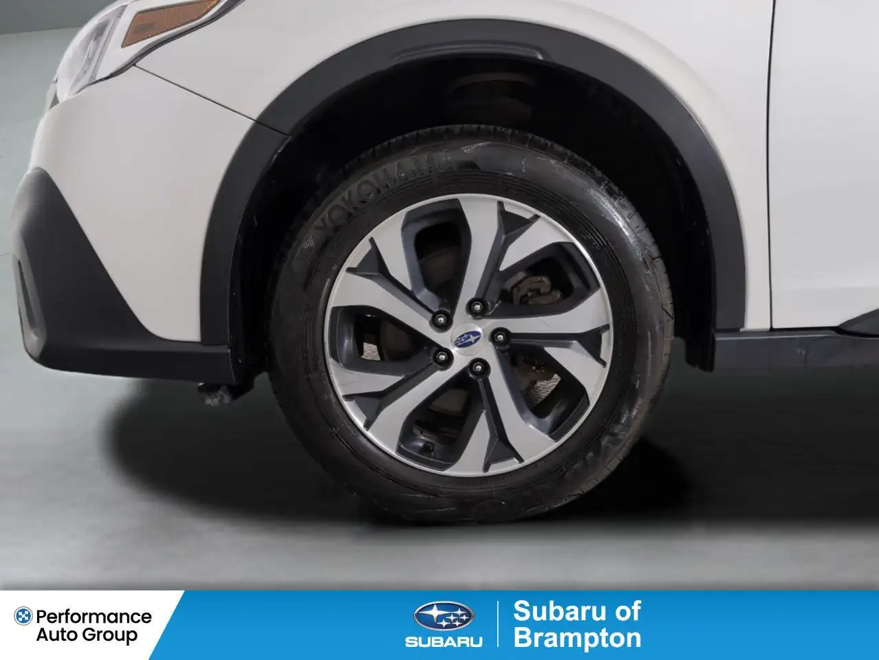 Subaru OUTBACK photo Subaru OUTBACK