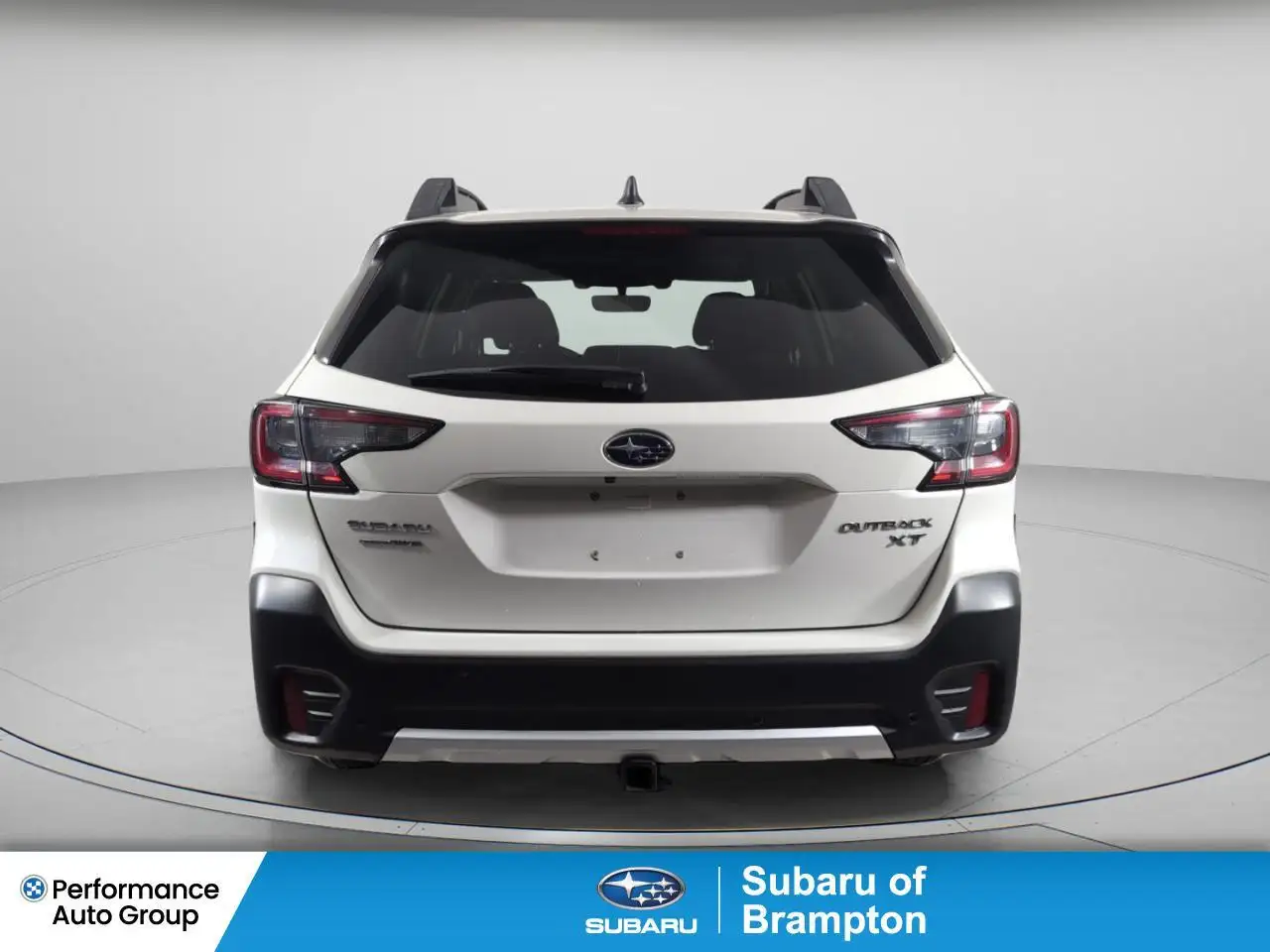 Subaru OUTBACK photo Subaru OUTBACK