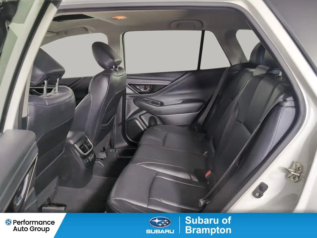 Subaru OUTBACK photo Subaru OUTBACK
