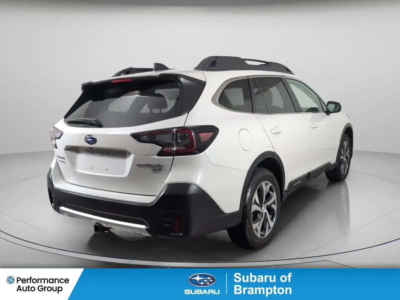 Subaru OUTBACK photo Subaru OUTBACK