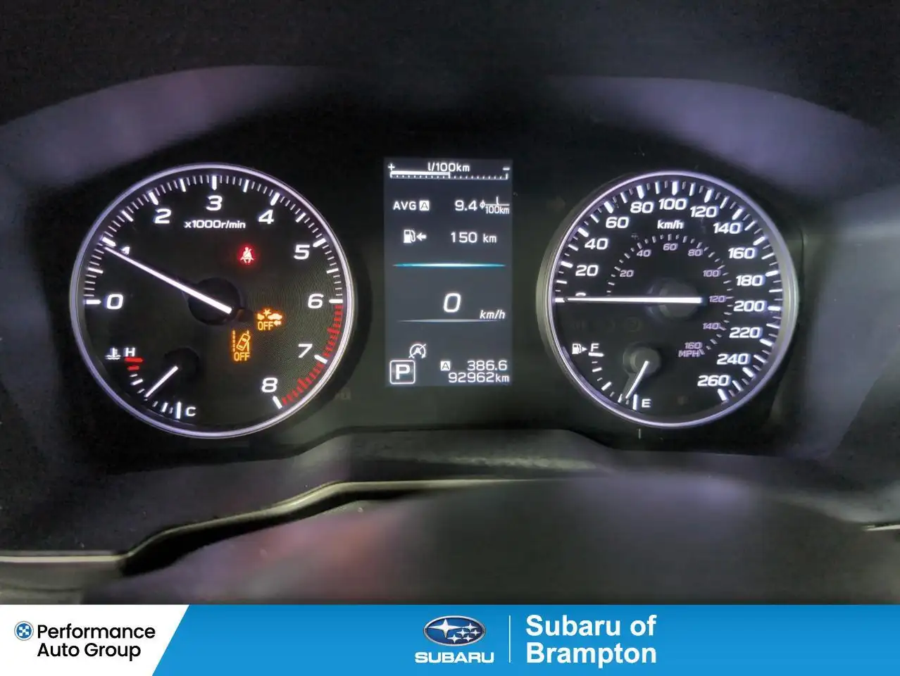Subaru OUTBACK photo Subaru OUTBACK