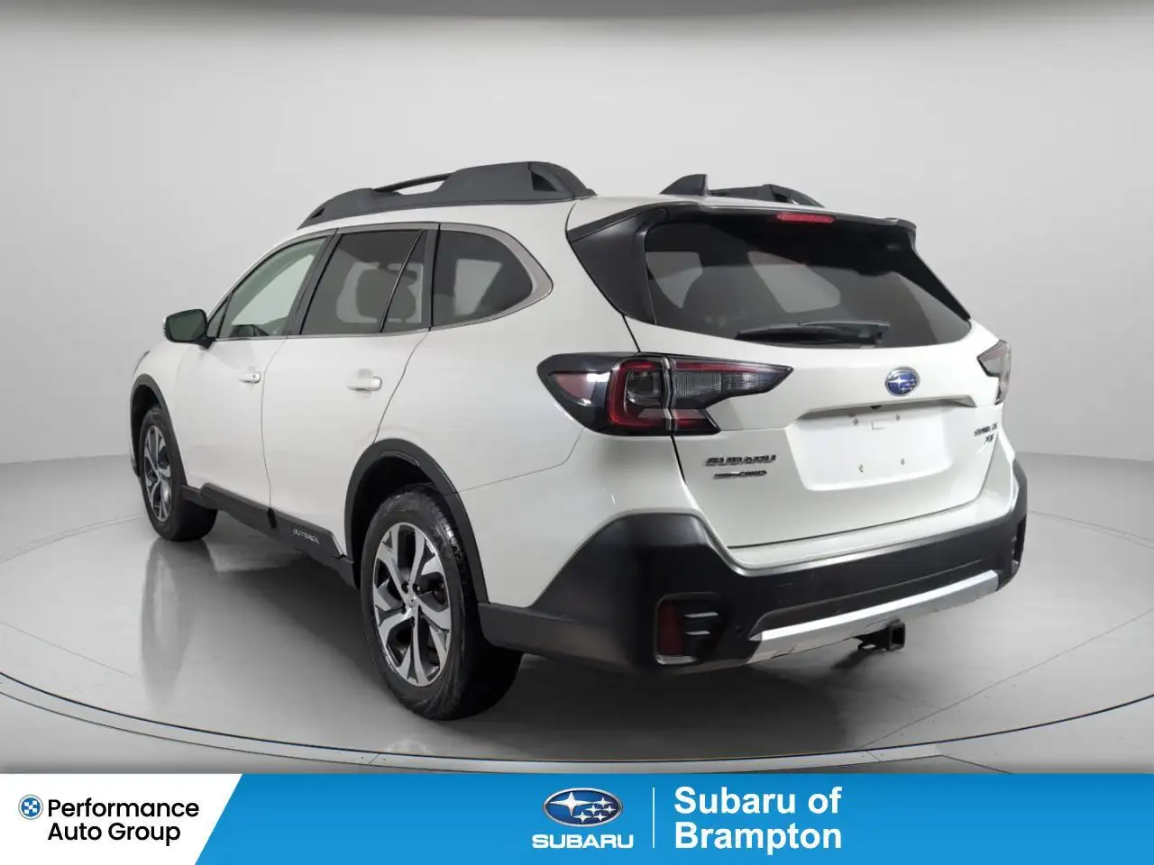 Subaru OUTBACK photo Subaru OUTBACK
