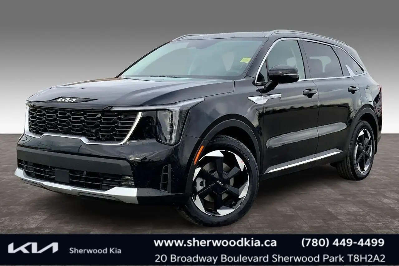2026 Kia Sorento