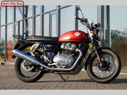 Royal Enfield Interceptor 650