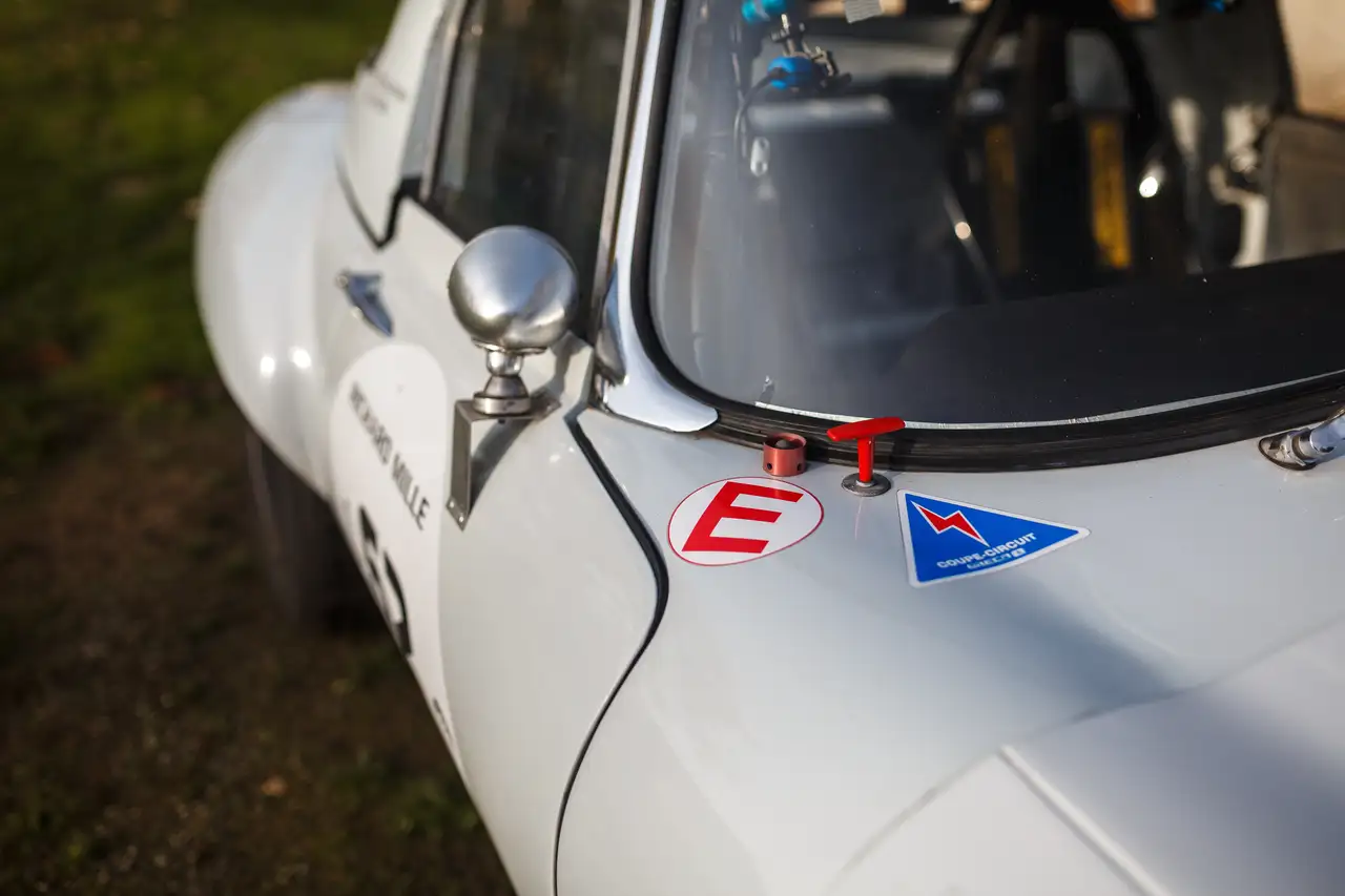 Jaguar E-Type Semi-lightweight, foto 6