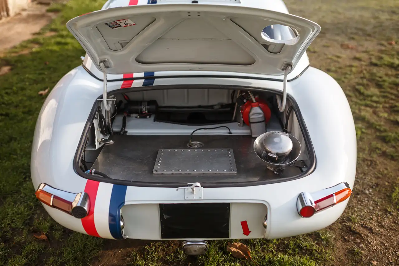 Jaguar E-Type Semi-lightweight, foto 9