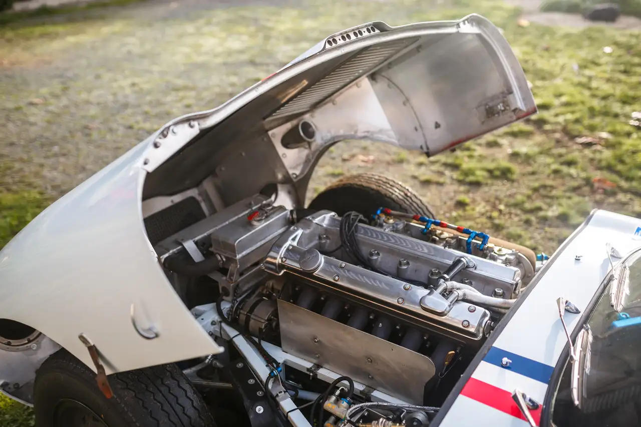 Jaguar E-Type Semi-lightweight, foto 8