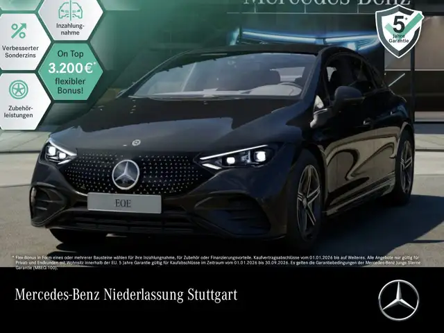 Mercedes-Benz EQE 500 4Matic AMG Fahrass Airmat Burmester Distr.