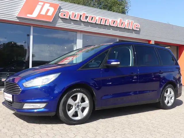 Ford Galaxy Business 7 Sitze*Navi*SHZ*AHK*ab 199