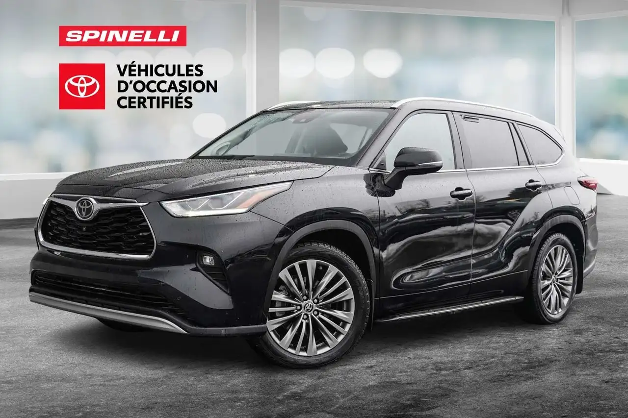 2021 Toyota Highlander