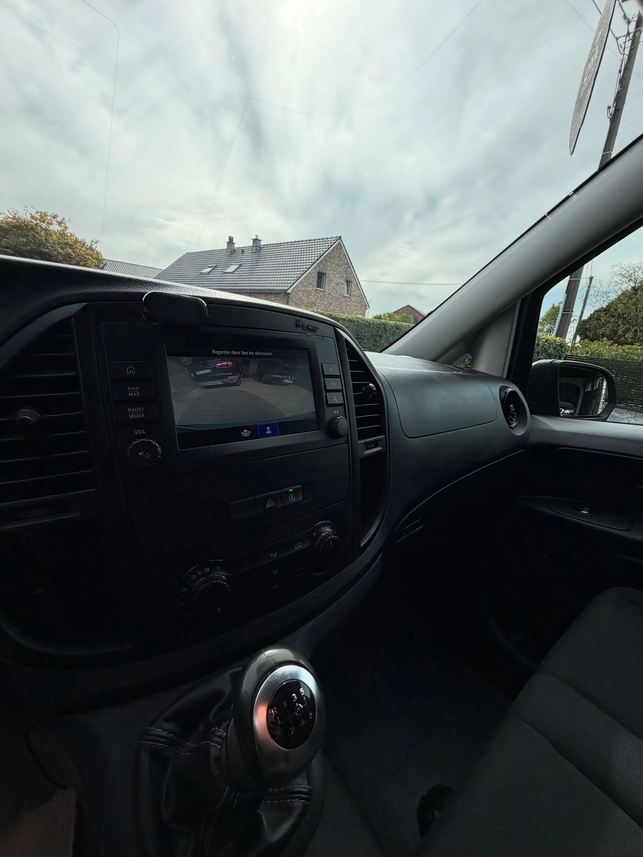 Mercedes-Benz Vito 🔺MERCEDES VITO*LED*LONG*CAR-PLAY*NAVI🔺 — photo 7