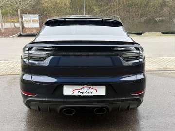 Cayenne GTS Coupe V8 Pack Carbone Alcantara