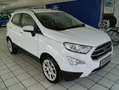 Ford EcoSport Titanium Xenon-Navi-Kamera Blanc - thumbnail 3