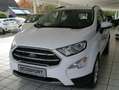 Ford EcoSport Titanium Xenon-Navi-Kamera Blanc - thumbnail 1