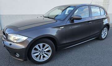 E81-87 120i 150 CV PACK LUXE BVA