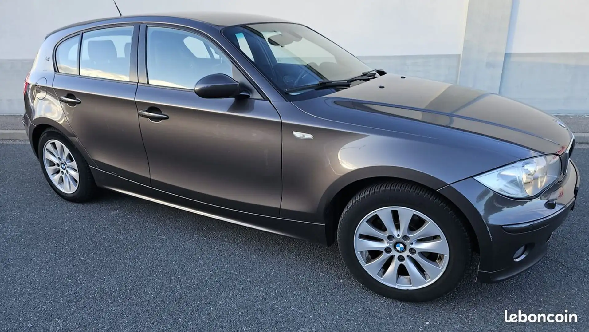 BMW 120 E81-87 120i 150 CV PACK LUXE BVA - 2