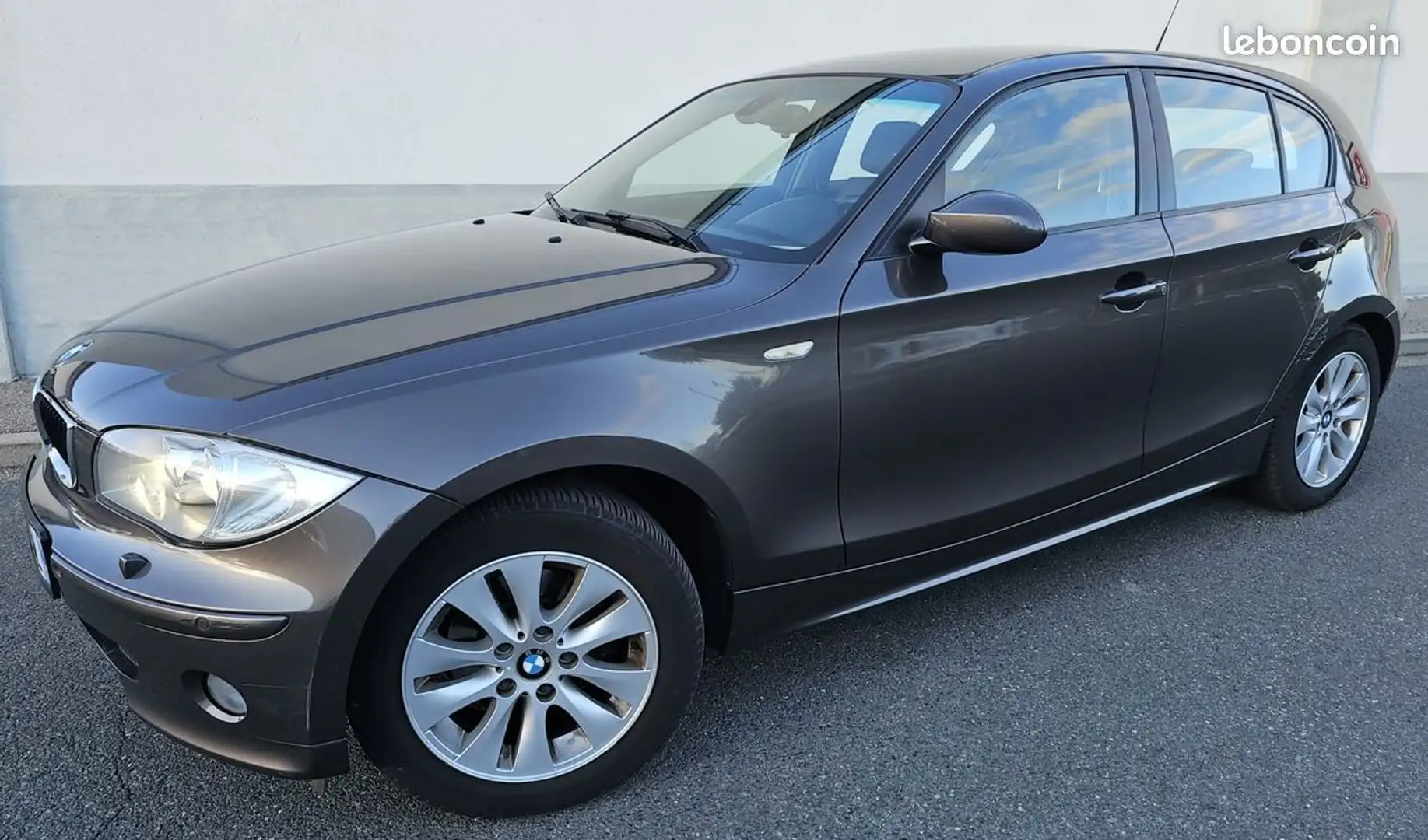 BMW 120 E81-87 120i 150 CV PACK LUXE BVA - 1