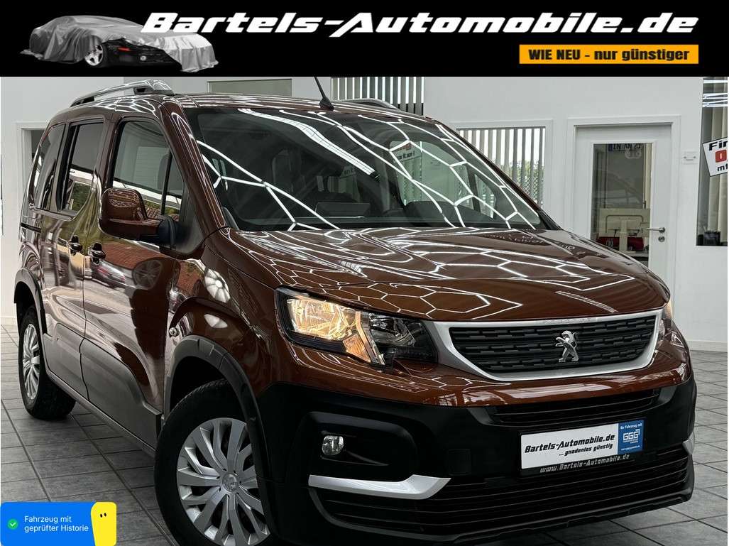 Peugeot Rifter