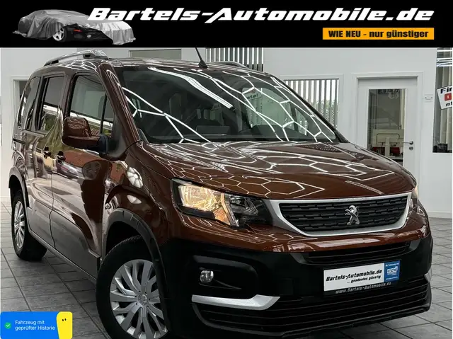 Peugeot Rifter