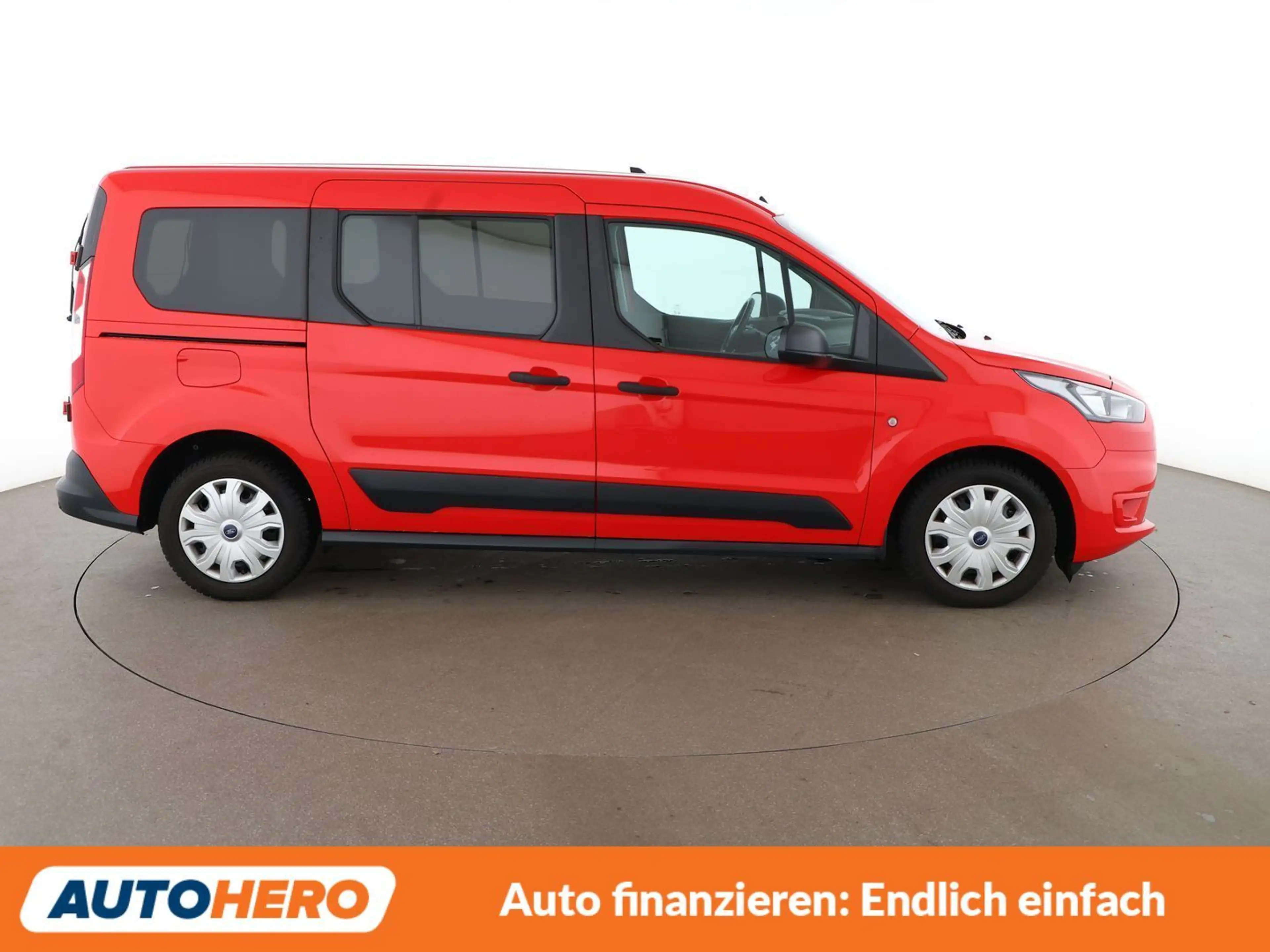 Ford Transit Connect 1.5 TDCi EcoBlue Kombi Trend lang*TEMPO*PDC*KLIMA* — photo 7
