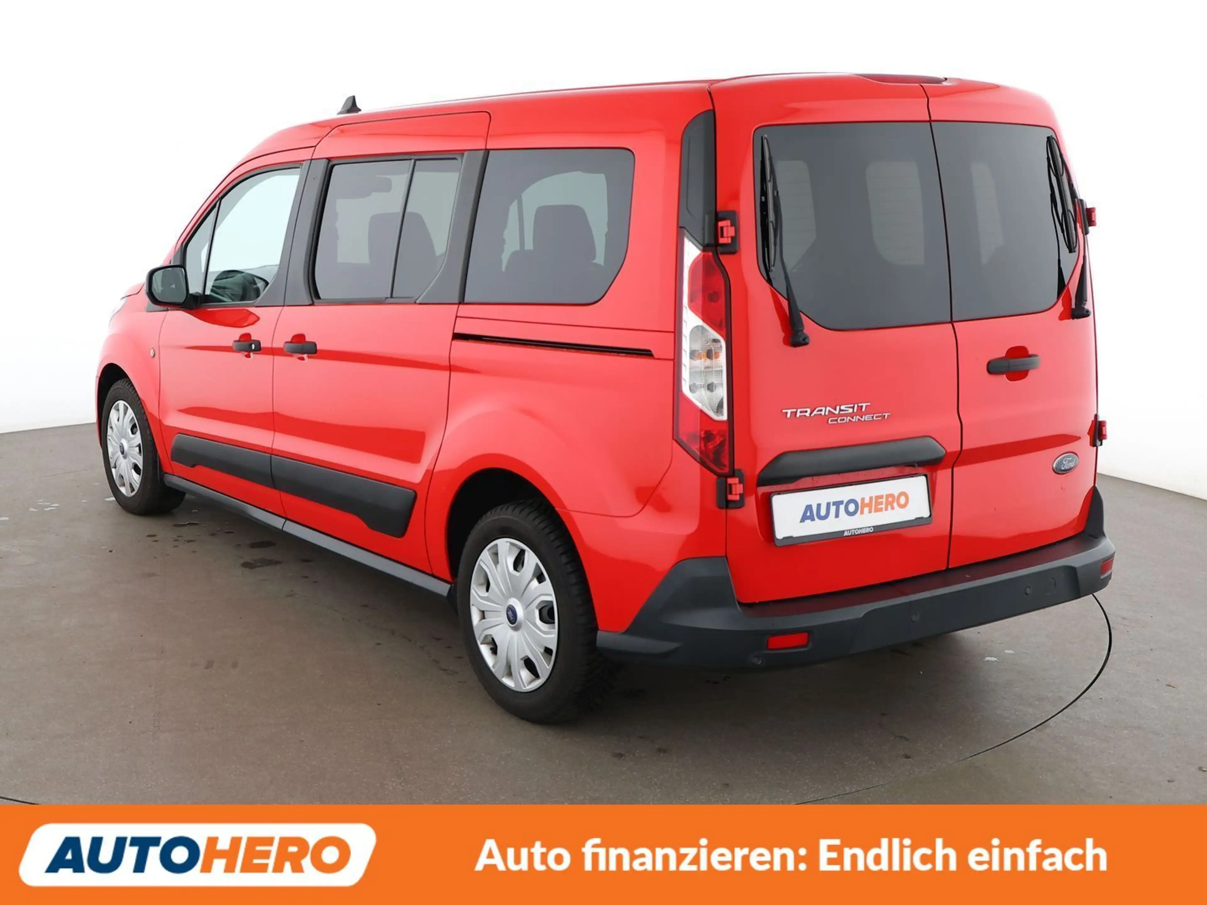 Ford Transit Connect 1.5 TDCi EcoBlue Kombi Trend lang*TEMPO*PDC*KLIMA* — photo 4