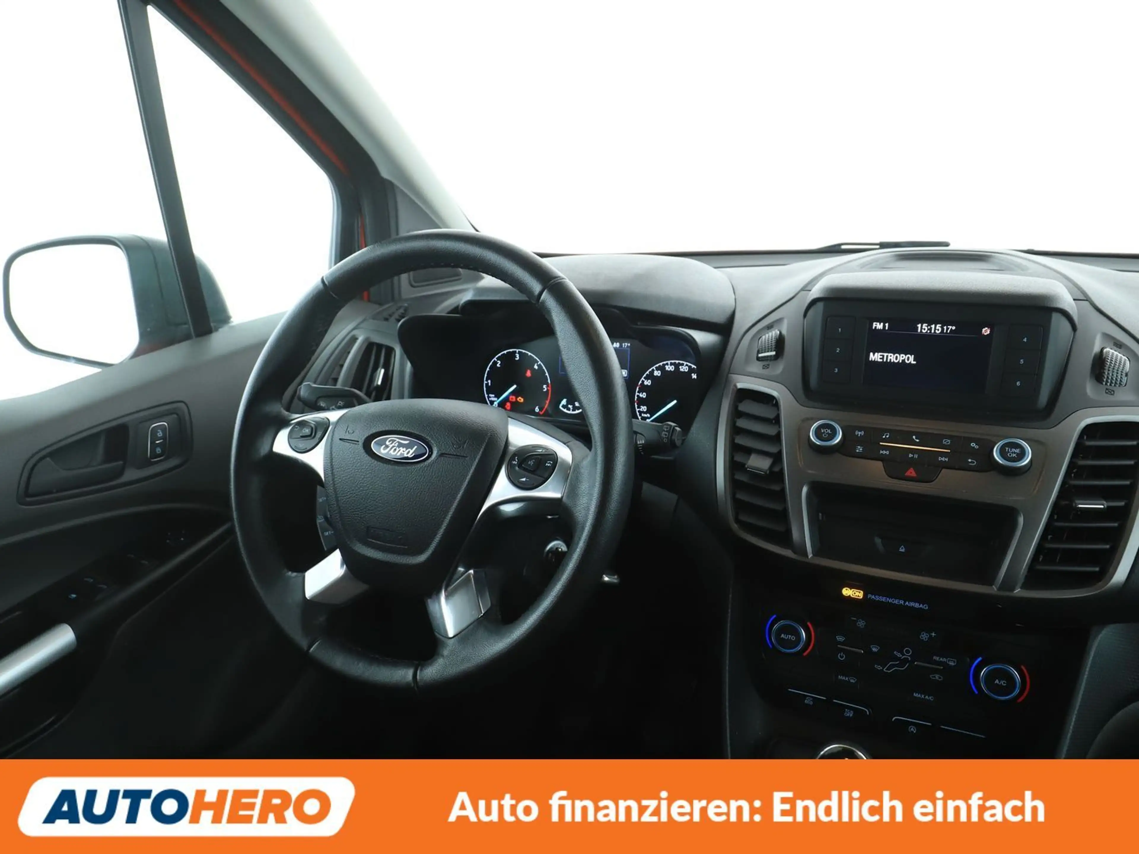 Ford Transit Connect 1.5 TDCi EcoBlue Kombi Trend lang*TEMPO*PDC*KLIMA* — photo 13
