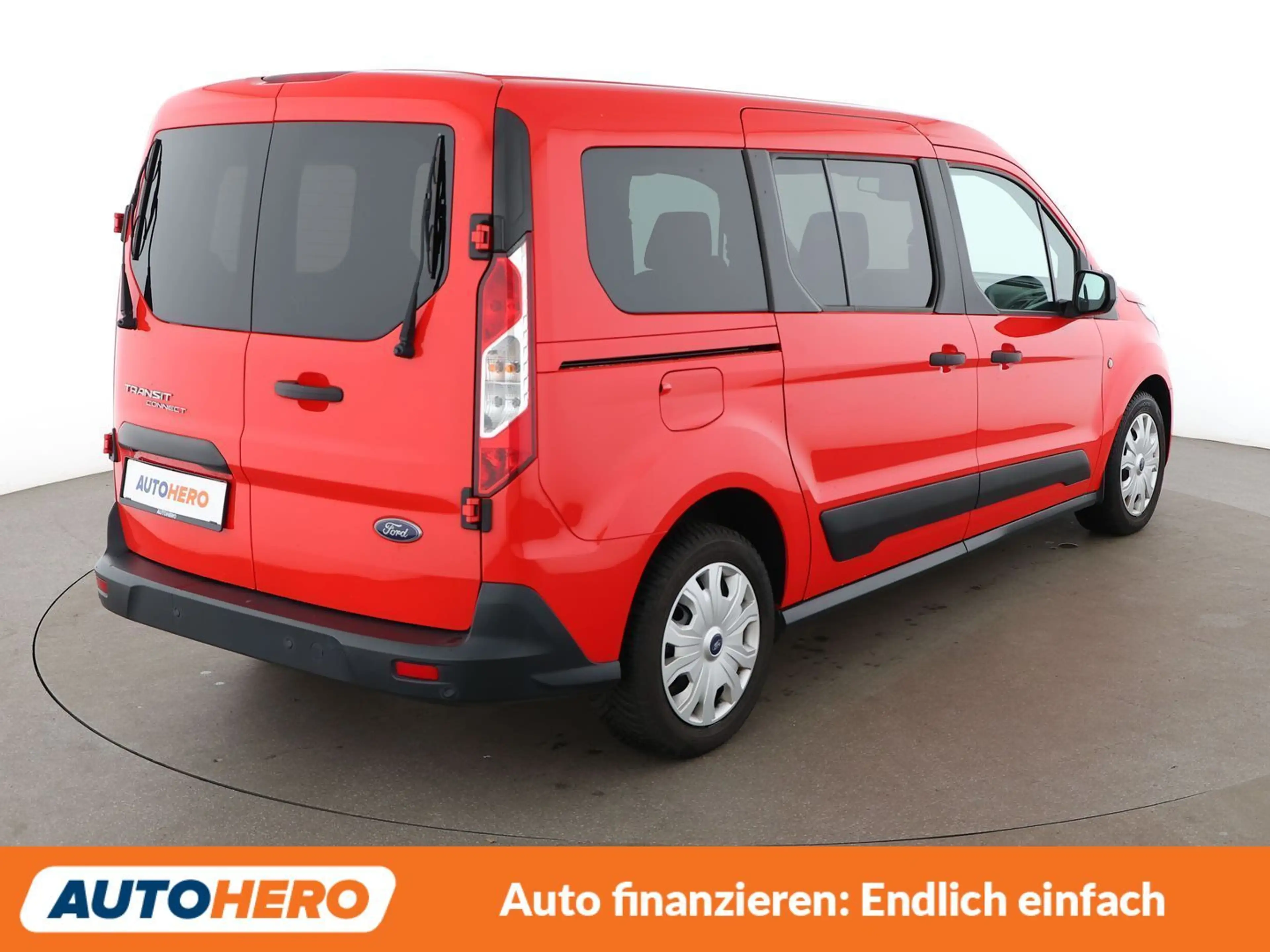 Ford Transit Connect 1.5 TDCi EcoBlue Kombi Trend lang*TEMPO*PDC*KLIMA* — photo 6