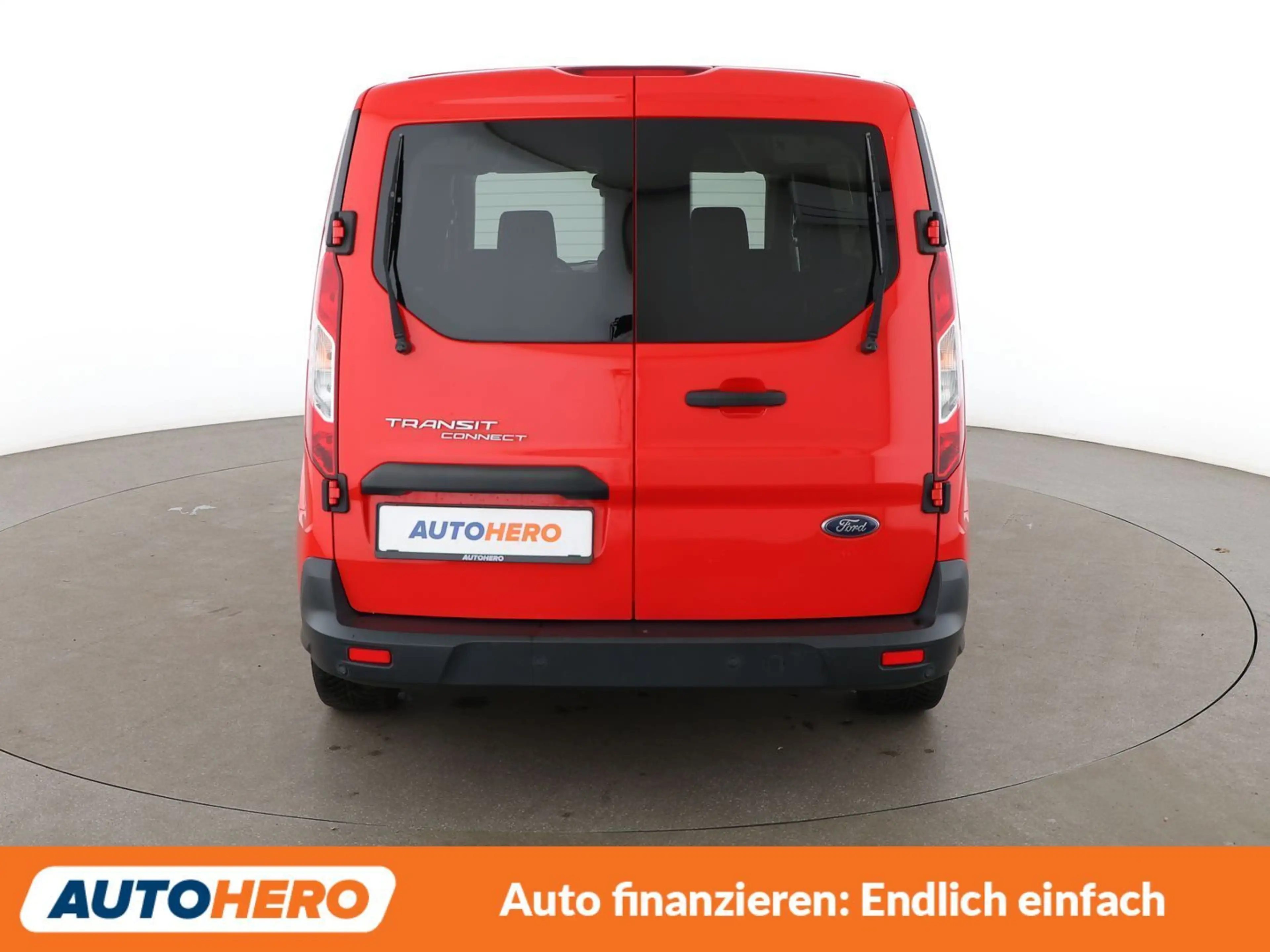 Ford Transit Connect 1.5 TDCi EcoBlue Kombi Trend lang*TEMPO*PDC*KLIMA* — photo 5
